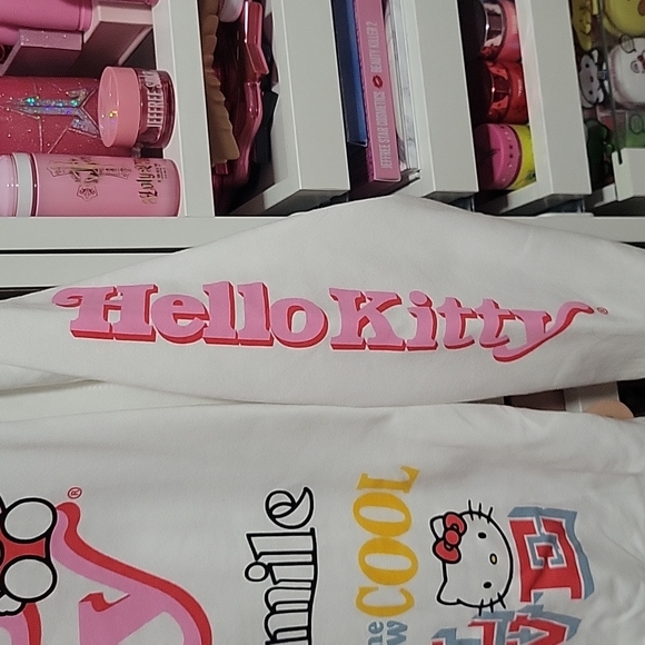 Hello Kitty by Sanrio Crewneck Sweater - Picture 3 of 4